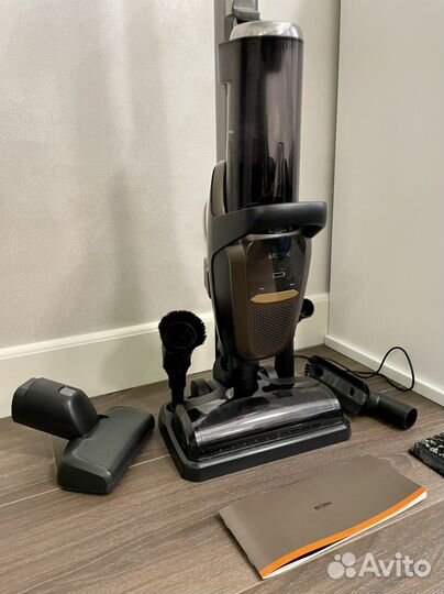 Беспроводной пылесос bork V800