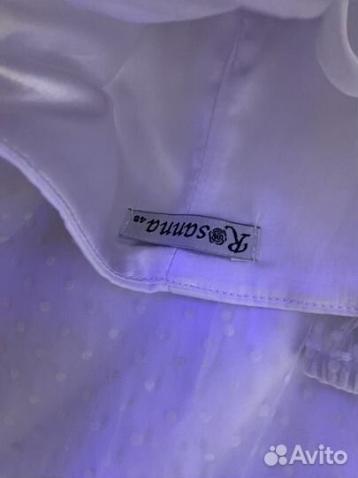 Свадебное платье 48