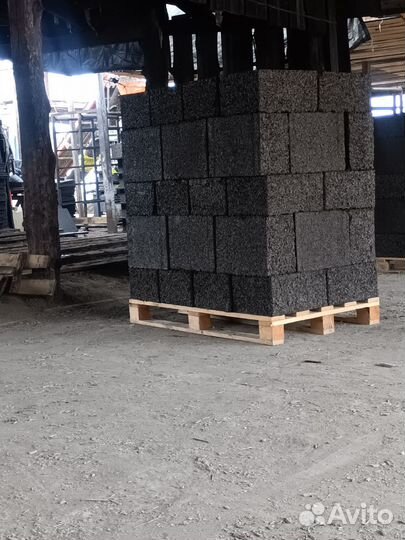 Арболитовые блоки