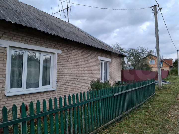 Дом 69 м² на участке 10 сот.