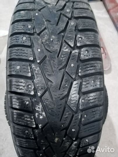 Nokian Tyres Hakkapeliitta Q 195/60 R15