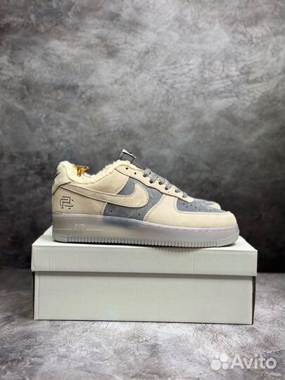 Кроссовки Nike Air Force 1 зима