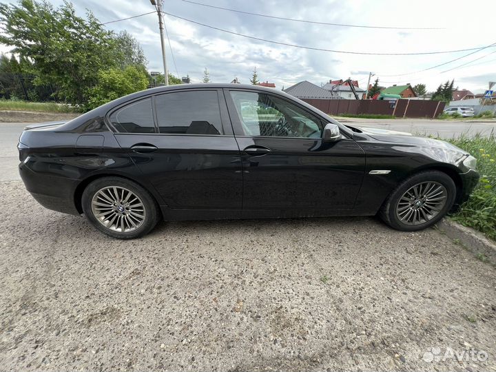 BMW 5 серия 2.0 AT, 2011, 260 000 км