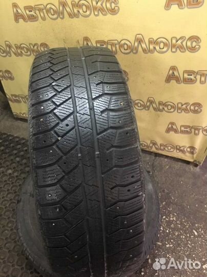 Continental ContiWinterViking 2 225/60 R17