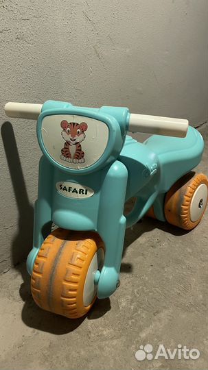 Беговел мотоцикл Полесье