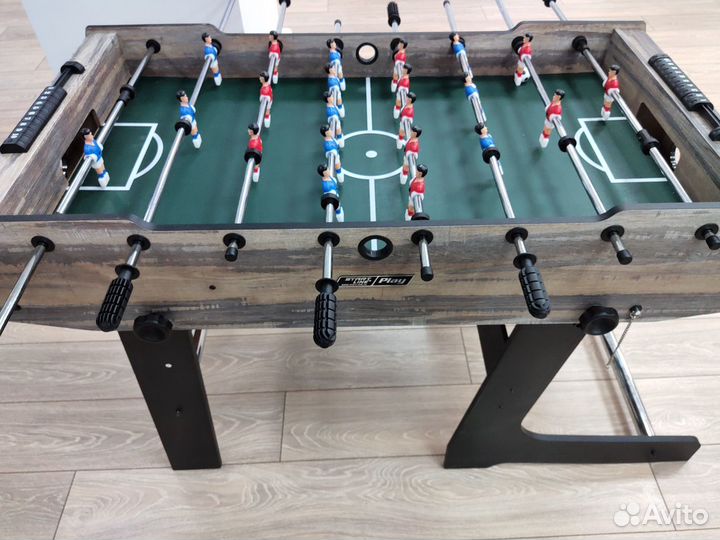 Настольный футбол мини-футбол кикер Compact 4 фута