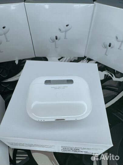 Наушники AirPods 2 premium качество