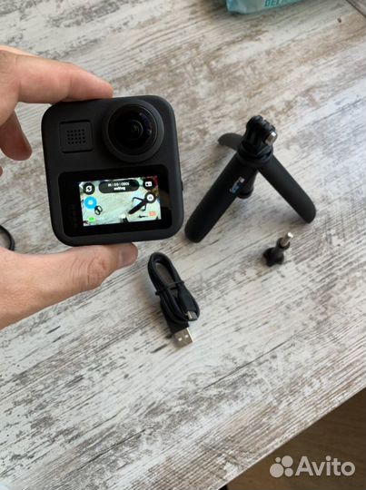 Gopro max 360