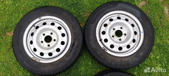 Колеса r 15 5*114.3 67.1
