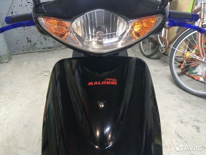 Honda Dio AF56 проект Stels