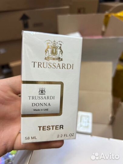 Духи тестеры 58мл