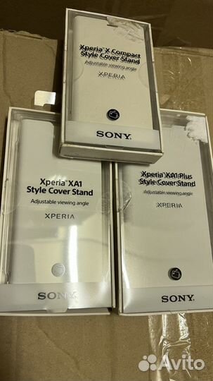 Чехол на Sony