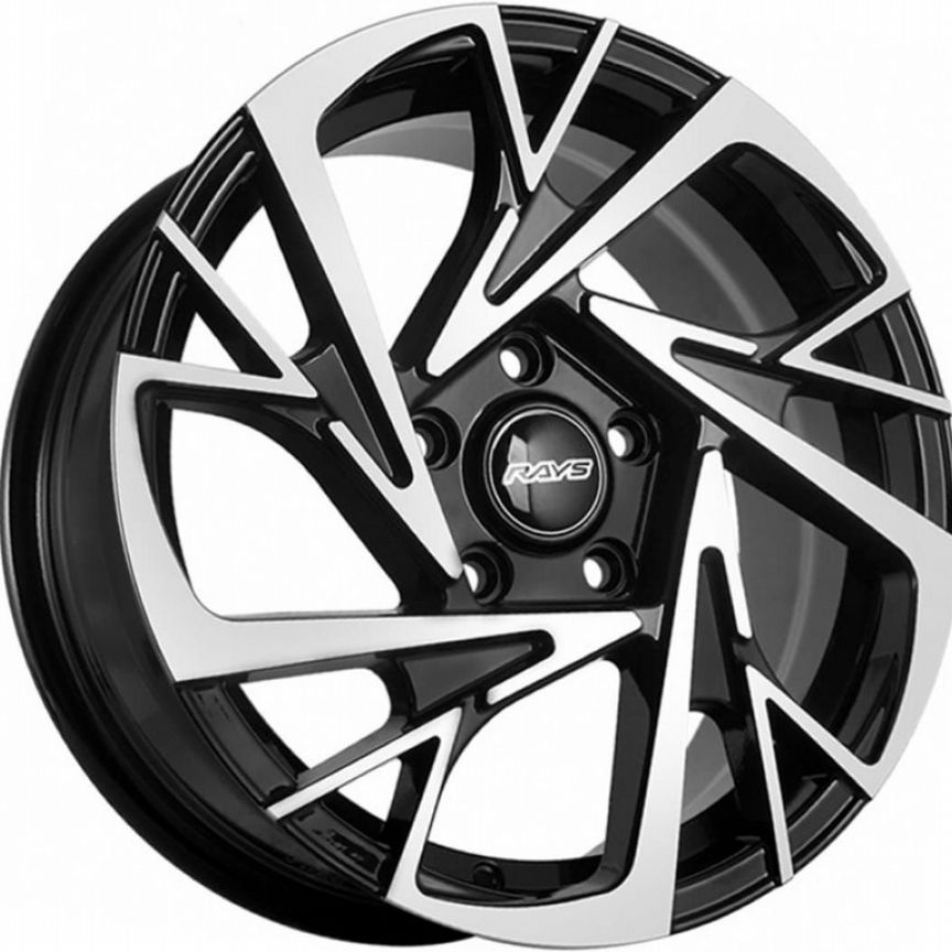 Литые диски Flow Form 6.5×R16 5×100