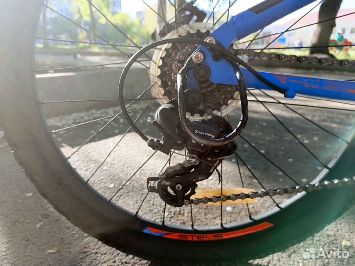 Велосипед Stels navigator 400