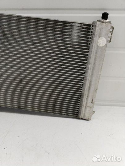 Радиатор кондиционера Mercedes Clk 320 Av W209