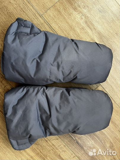 Муфты-варежки