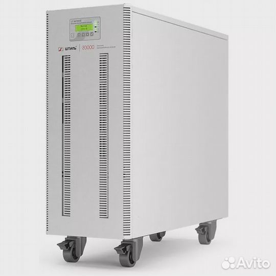 Ибп Штиль ST3120L (20 ква, 3:1)