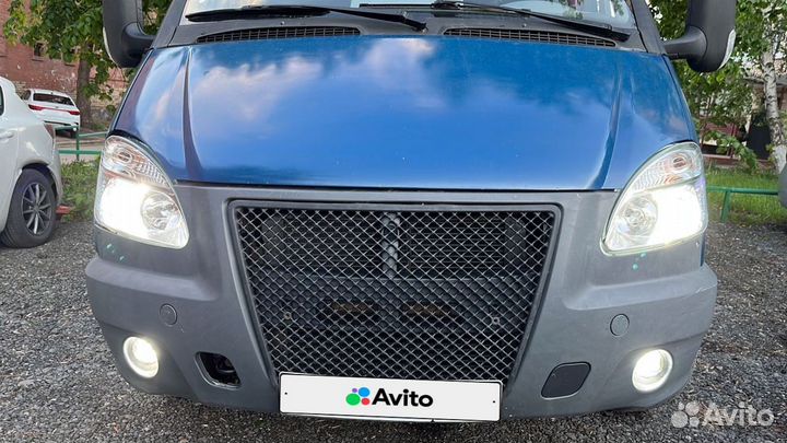 ГАЗ ГАЗель 33023 2.9 МТ, 2010, 445 000 км