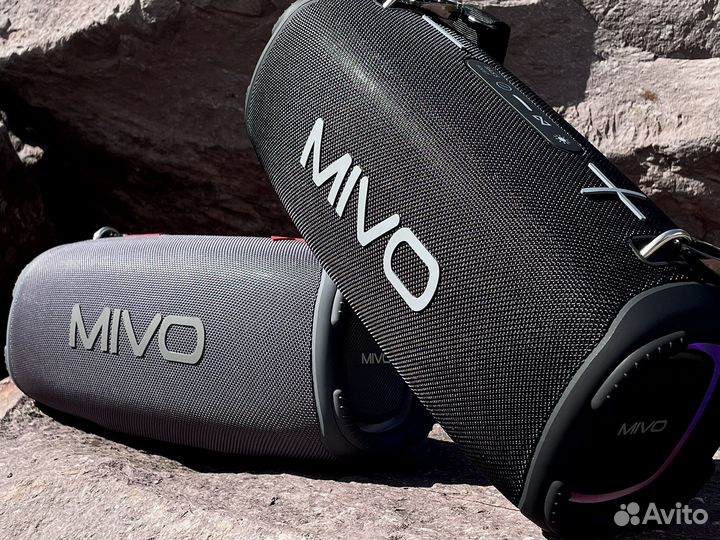 Портативная колонка Mivo - 100W / Магазин