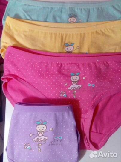 Детское нижнее белье