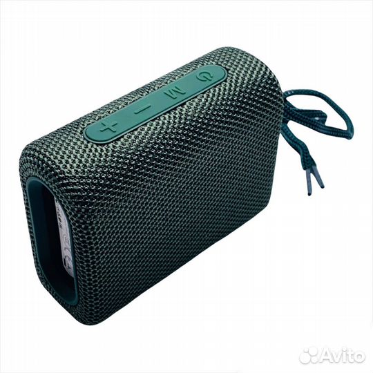 Портативная колонка borofone BR18 (green)