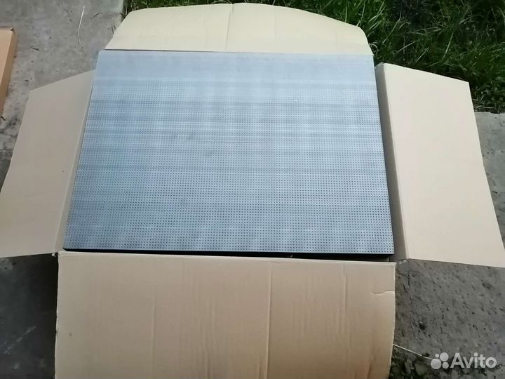 Холодильник из пенопласта