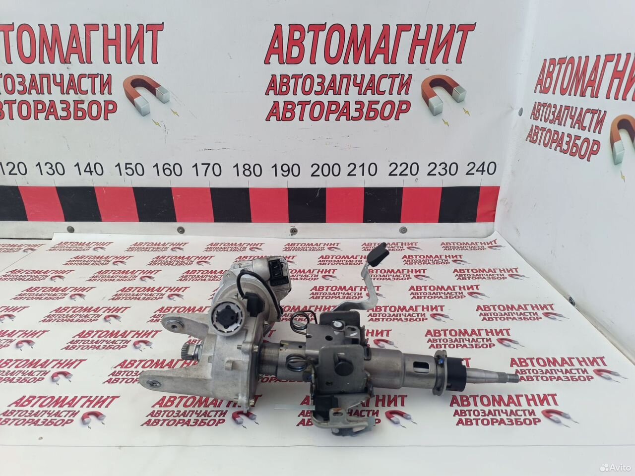 Эур электро усилитель руля Changan Uni-V Уни-В