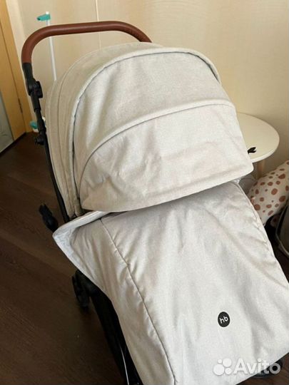 Прогулчная коляска Happy baby