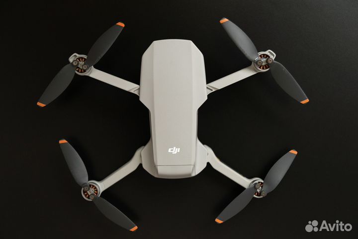Dji Mini 2 fly more combo