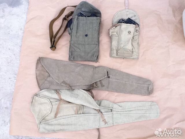 Чехлы, ремни и подсумки ак(аксу -рпк), рпг новые