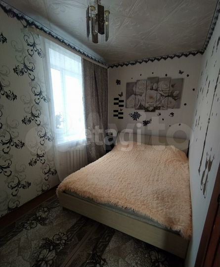2-к. квартира, 40,9 м², 4/4 эт.