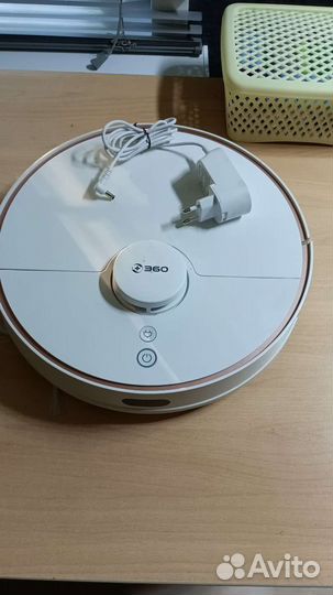 Робот пылесос 360 s7 запчасти