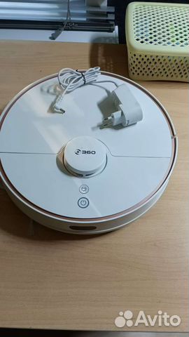 Робот пылесос 360 s7 запчасти