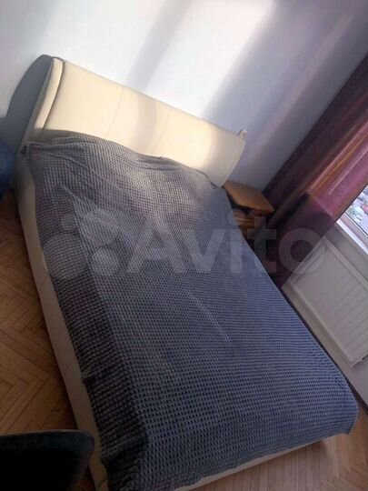 2-к. квартира, 40 м², 6/9 эт.