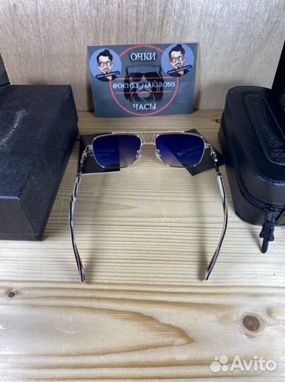 Мужские очки chrome hearts pushin rod 1