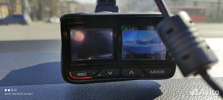 Радар-детектор Street Storm STR-9970 BT Wi-Fi