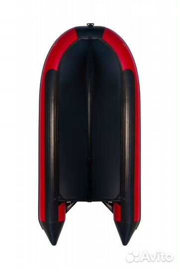 Лодка Smarine SDP MAX 365 (красная)