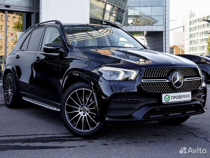 Mercedes-Benz GLE-класс, 2019