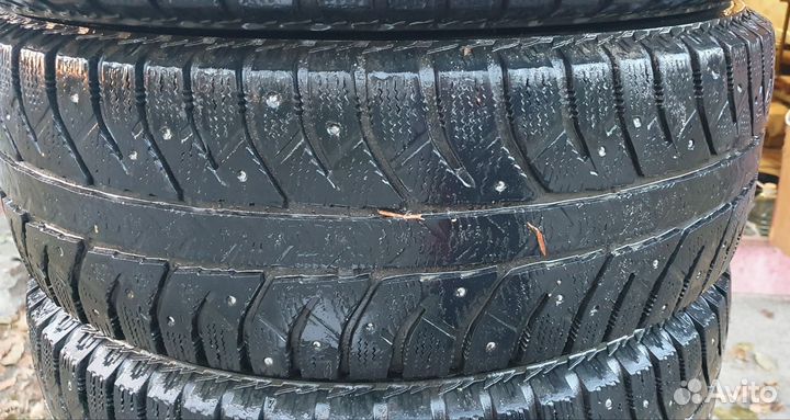 Michelin X-Ice Snow SUV 185/65 R14 29