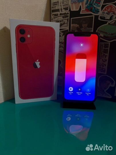 iPhone 11, 64 ГБ