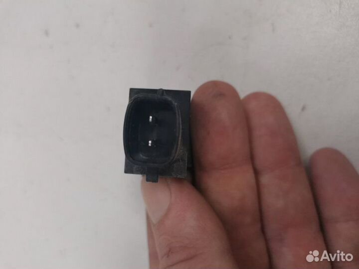 Конденсатор Hyundai Solaris хэтчбек 1 2012