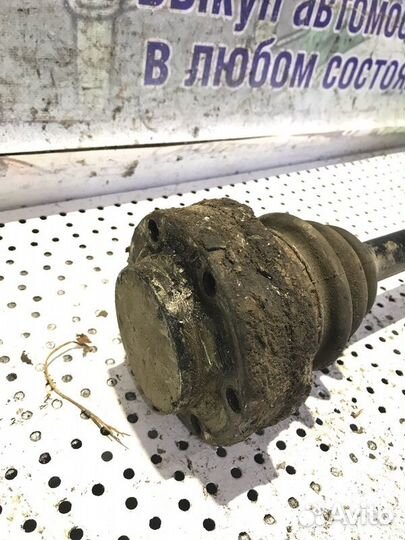 Привод задний правый Bmw Е38