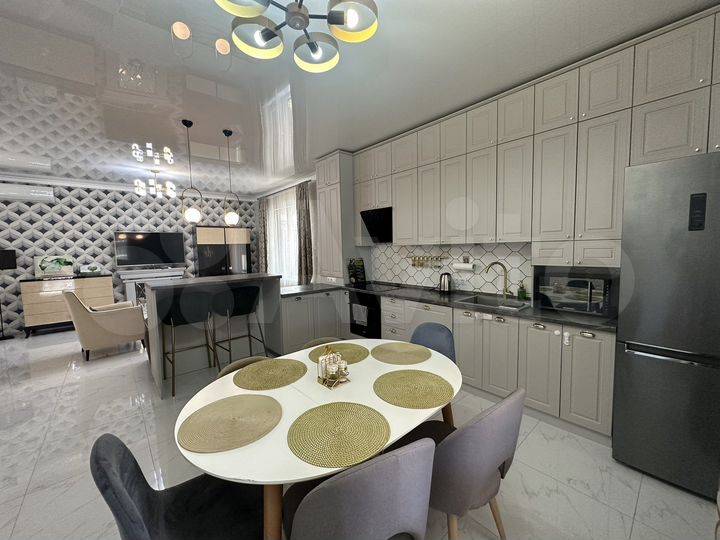 Таунхаус 170 м² на участке 1,7 сот.