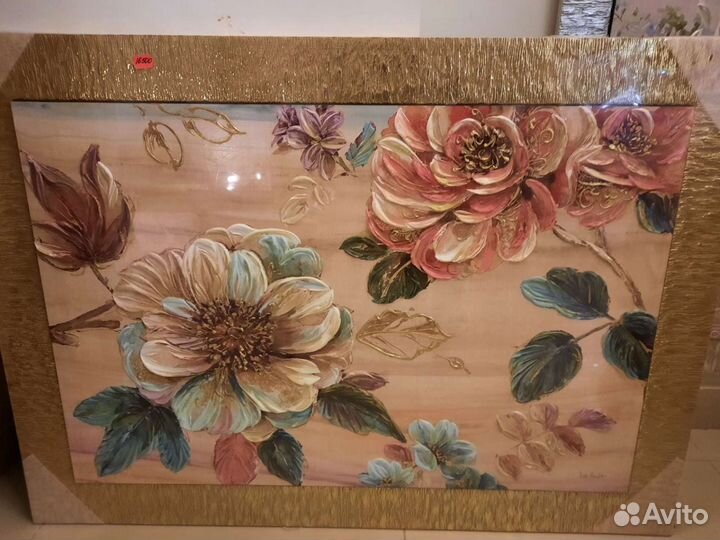 Картина ручной работы