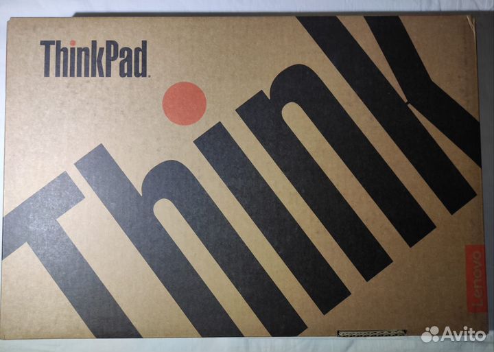 ThinkPad T14 Gen2 Ryzen5 Pro/8/256 New Гарантия