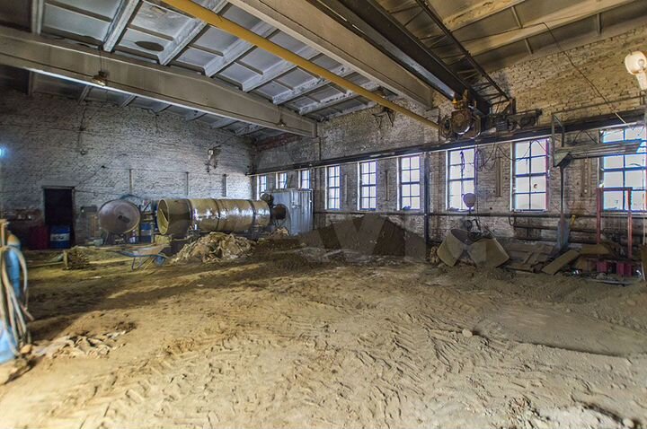 Производство, 5000 м²
