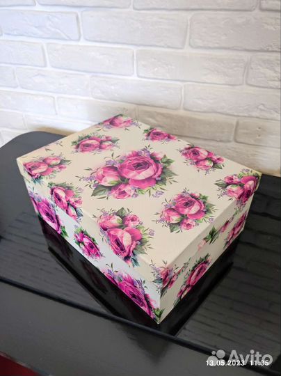 Фарфоровая чайная пара 2 шт