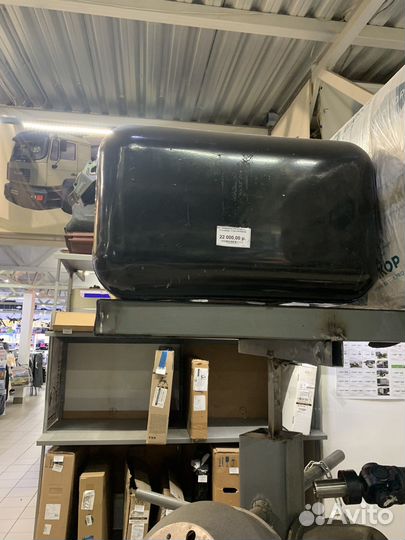 Бак топливный (175л) ЗИЛ 130