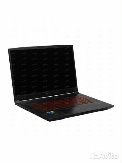 Игровой ноутбук