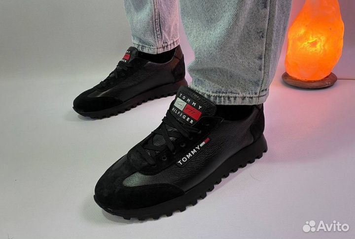 Кроссовки Tommy Hilfinger спортивные